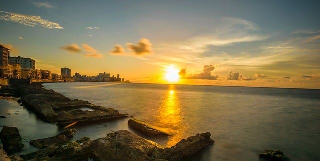 A travel guide to Cuba