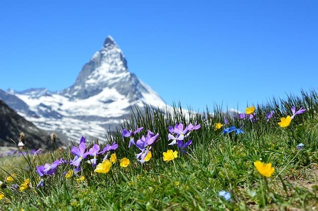 The Best European Mountains To Explore