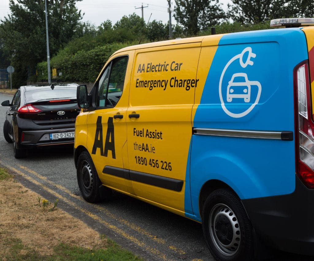 Emergency electric car charger deals