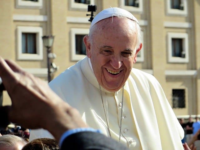 The Pope in Ireland: what do I need to know? [VIDEO]