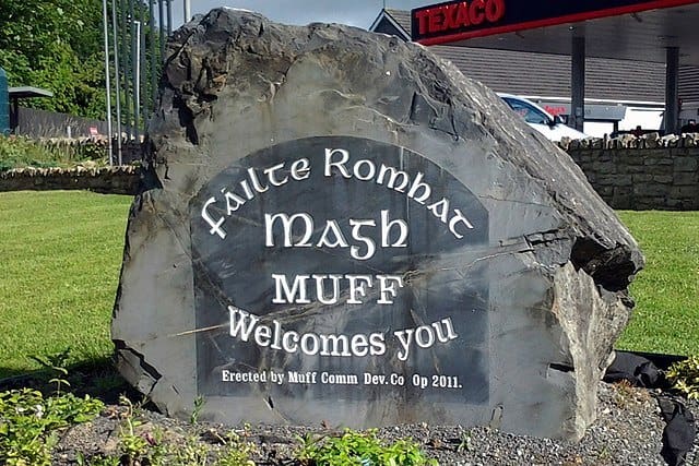 Where do Ireland's weirdest place names come from?