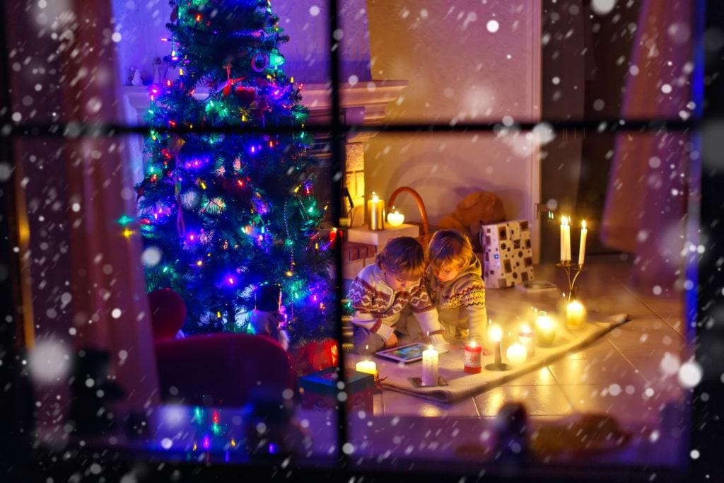 How to keep your home safe this Christmas