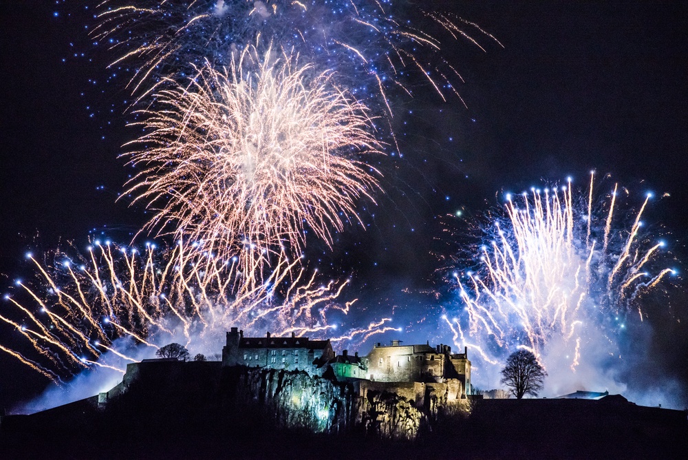 What Is Hogmanay in Scotland?