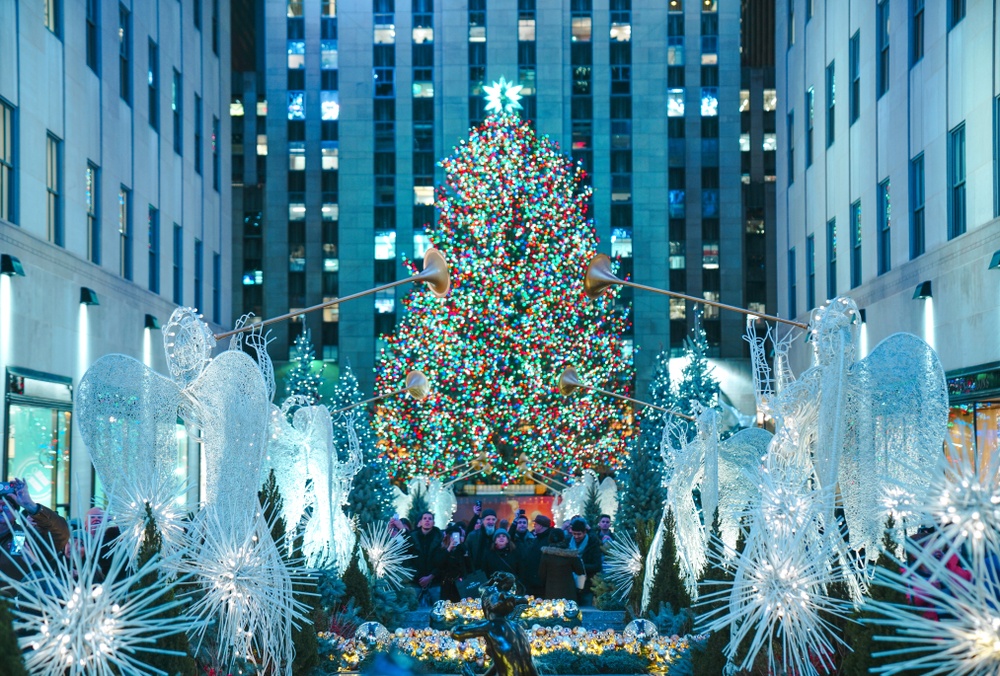 A very New York Christmas!