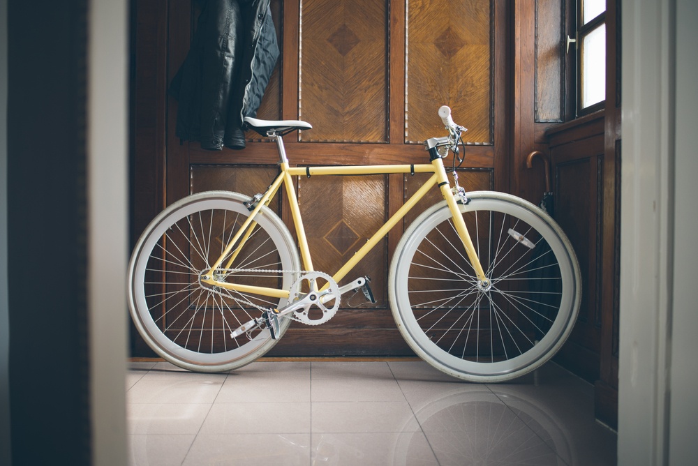 Bike Security at Home - the AA Guide