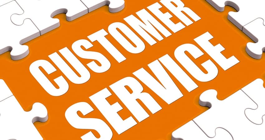 Customer Commendations