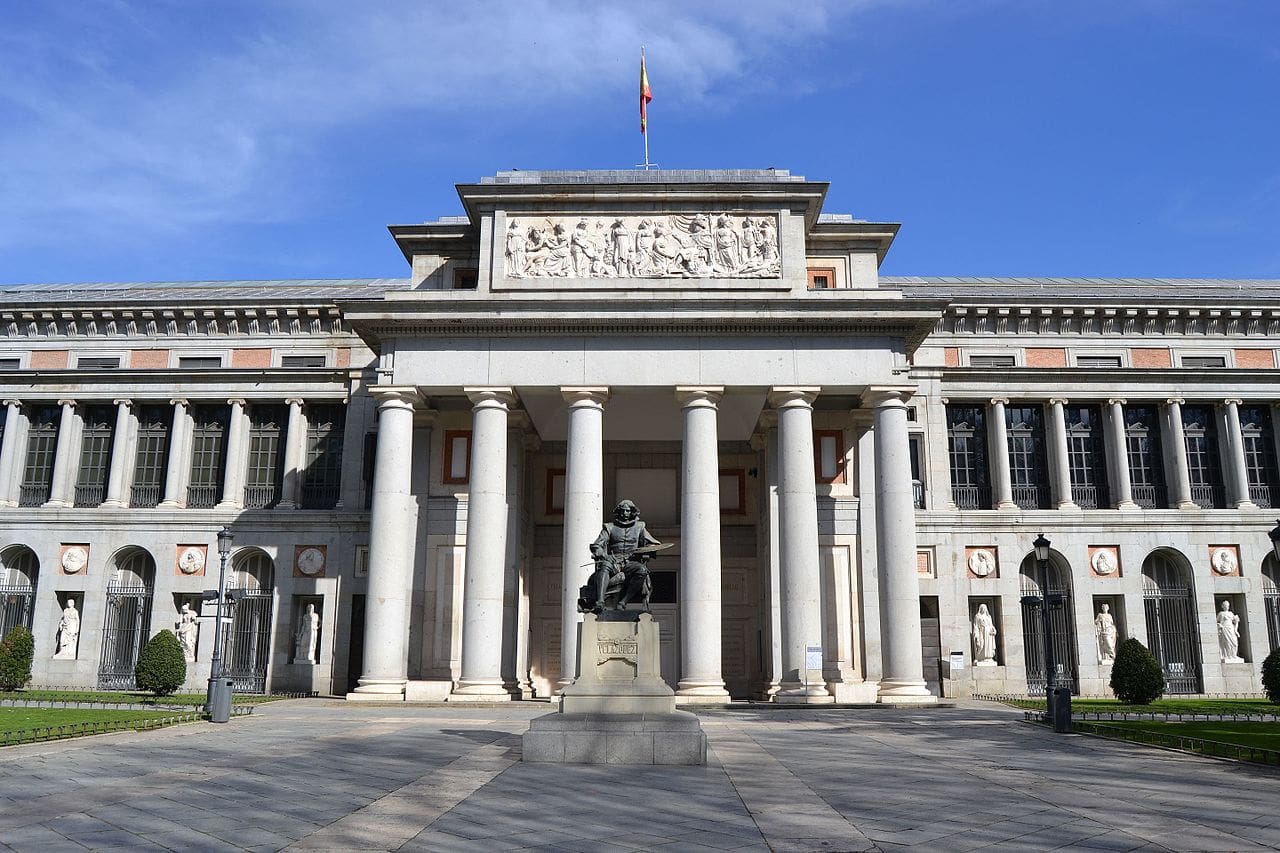 Museo Del Prado Madrid
