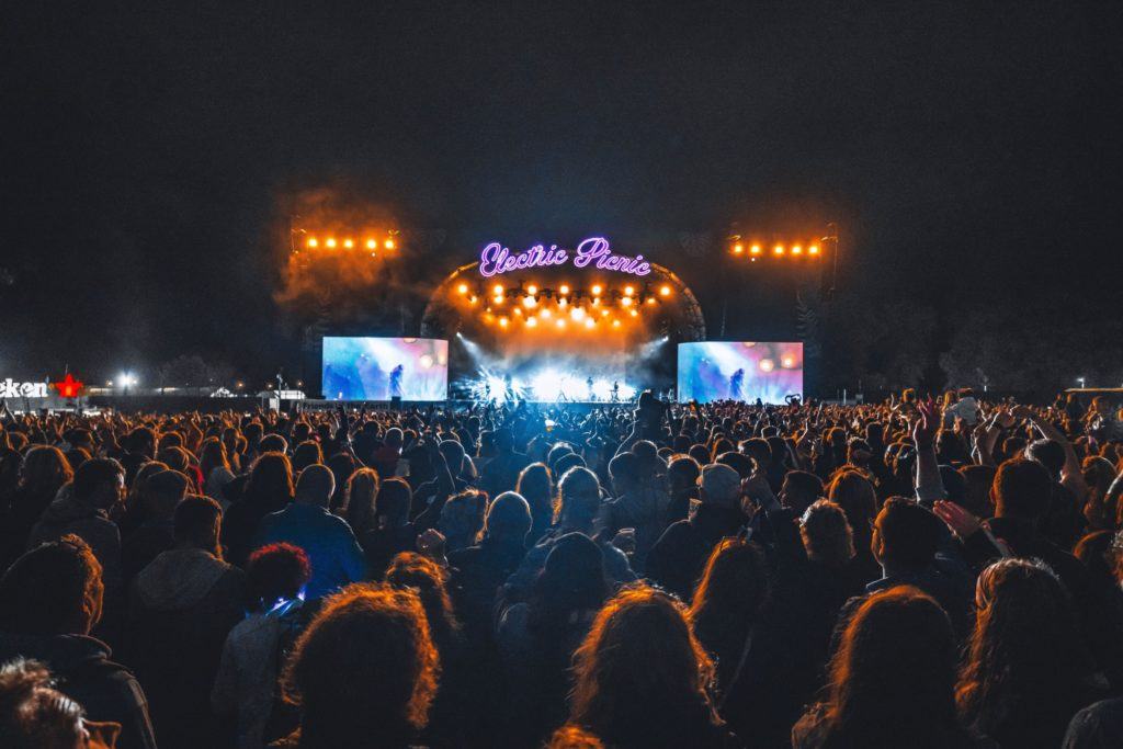 Electric Picnic 2019: the AA Roadwatch guide