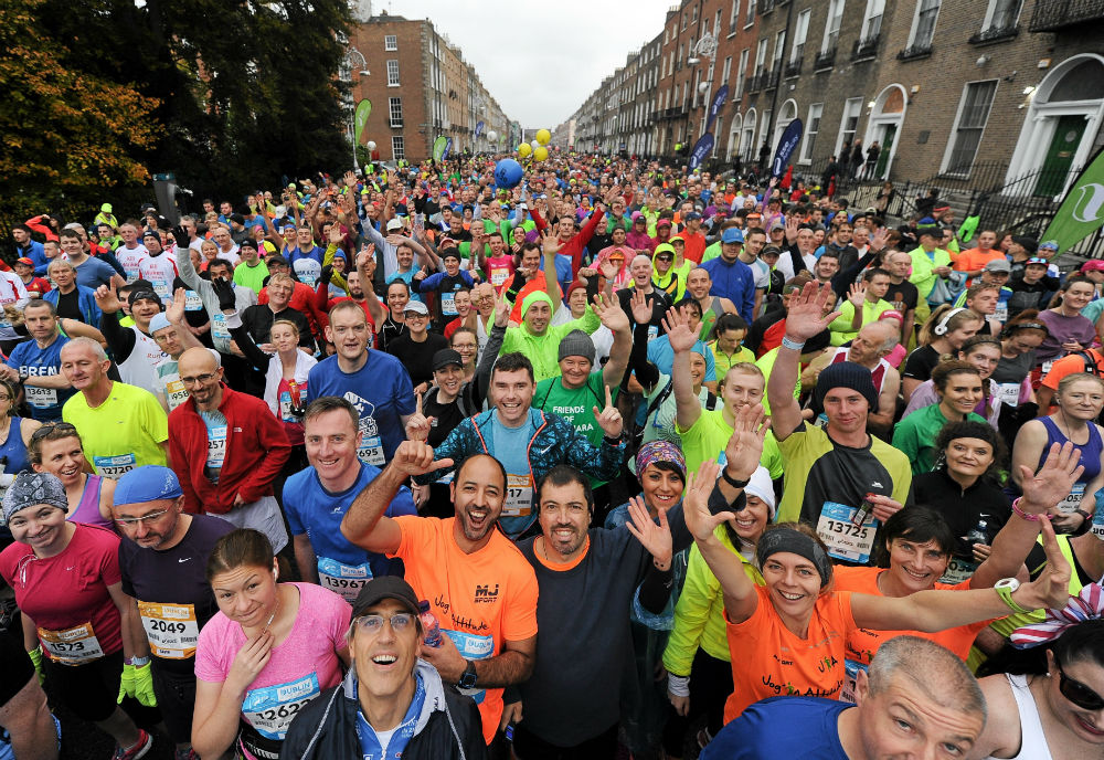 Dublin Marathon 2019 Route & Traffic Diversions