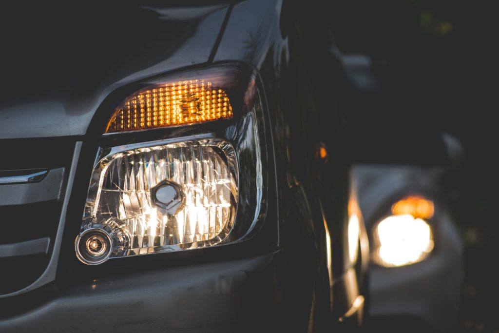 How To Use Your Car Lights Correctly - AA Ireland