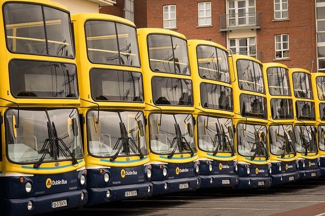 AA Ireland supports new measures that encourage public transport use