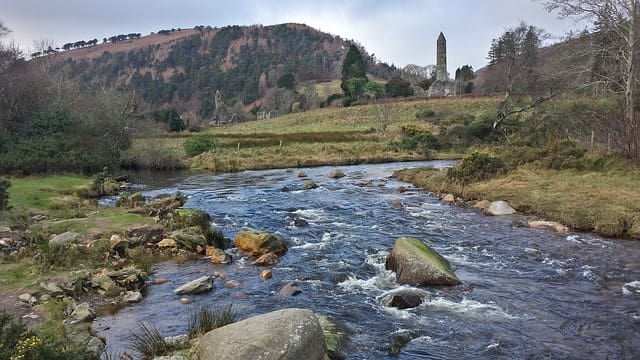 Scenic Drives In Ireland