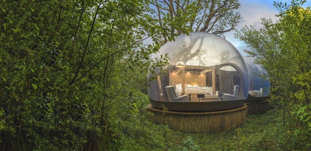 Unusual Irish Staycations