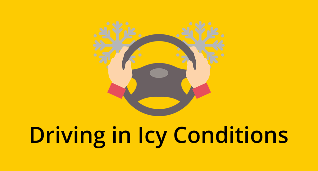 AA Ireland's guide to driving in icy conditions