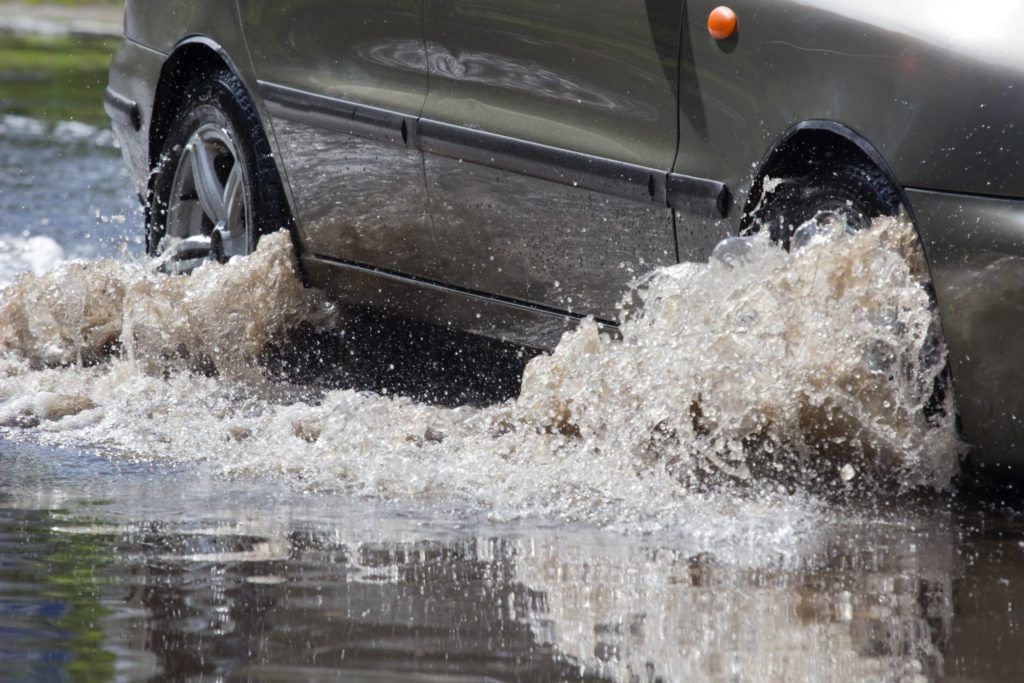 Navigating surface water and flooding: The AA Ireland Guide