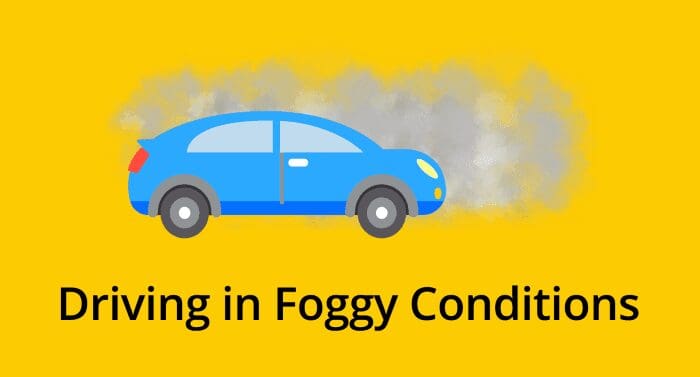 AA Ireland's guide to driving in foggy conditions