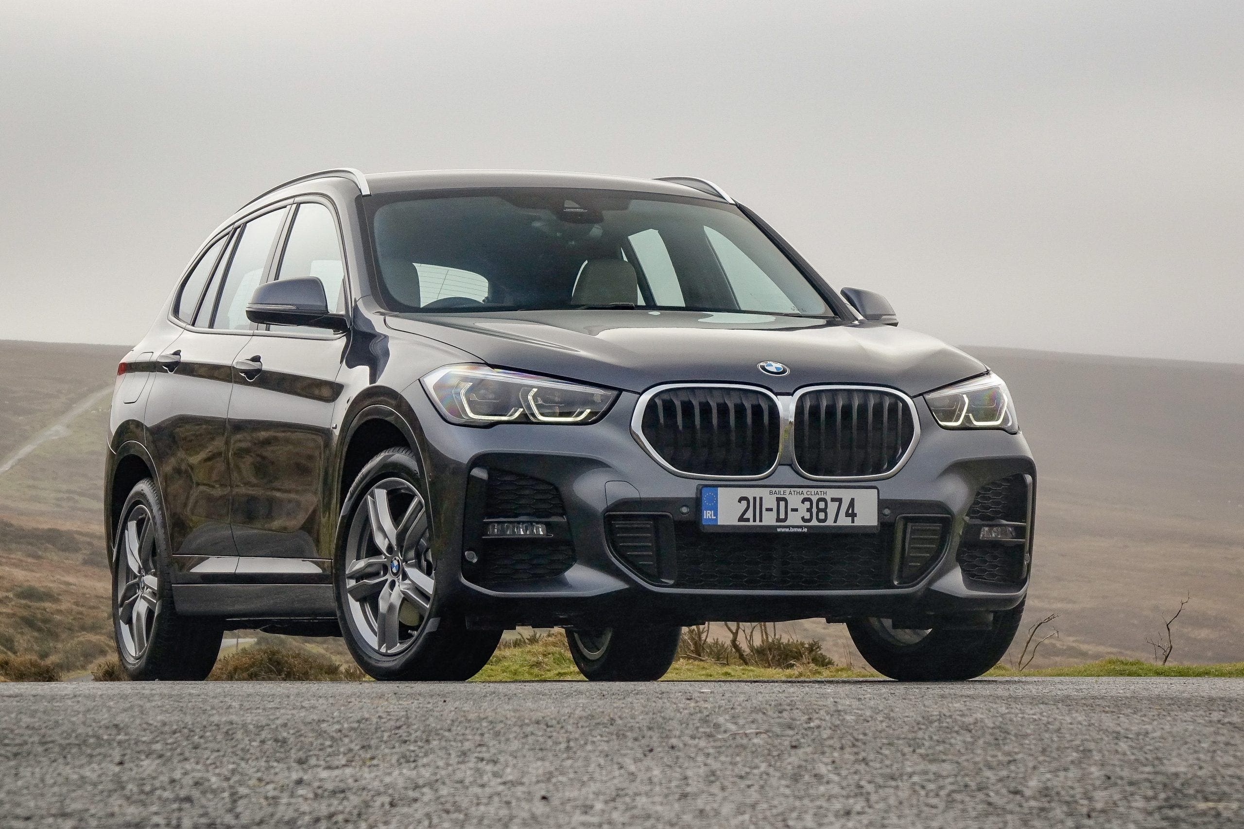 BMW X2 xDrive25e Review 