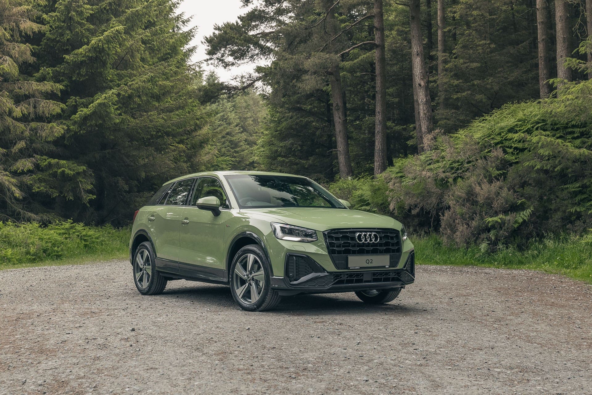 New Car Review: Audi Q2 30 TFSI SE - The AA