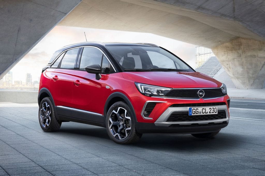 New Car Review: Opel Crossland Elite 1.5-litre Diesel