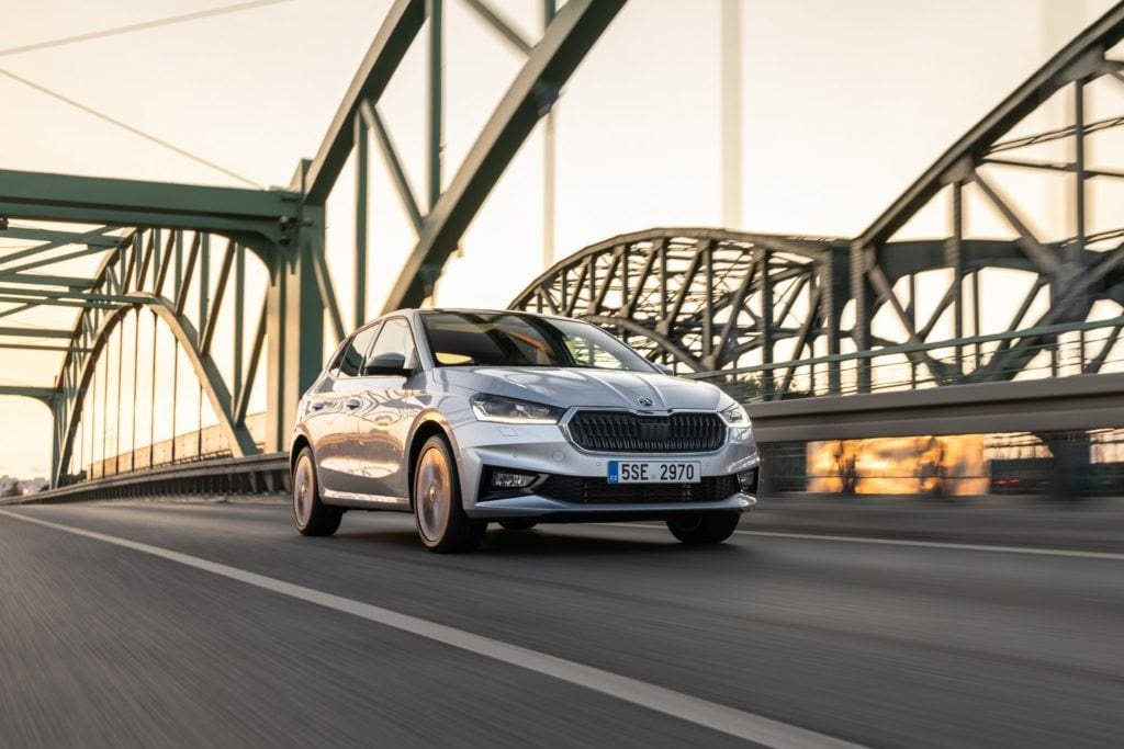 New Car Review: Škoda Fabia 1.0 TSI EVO