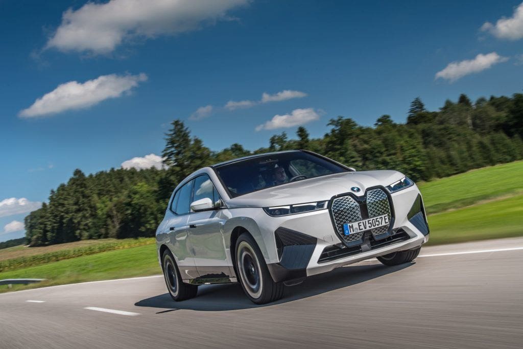 New Car Review: BMW iX xDrive50