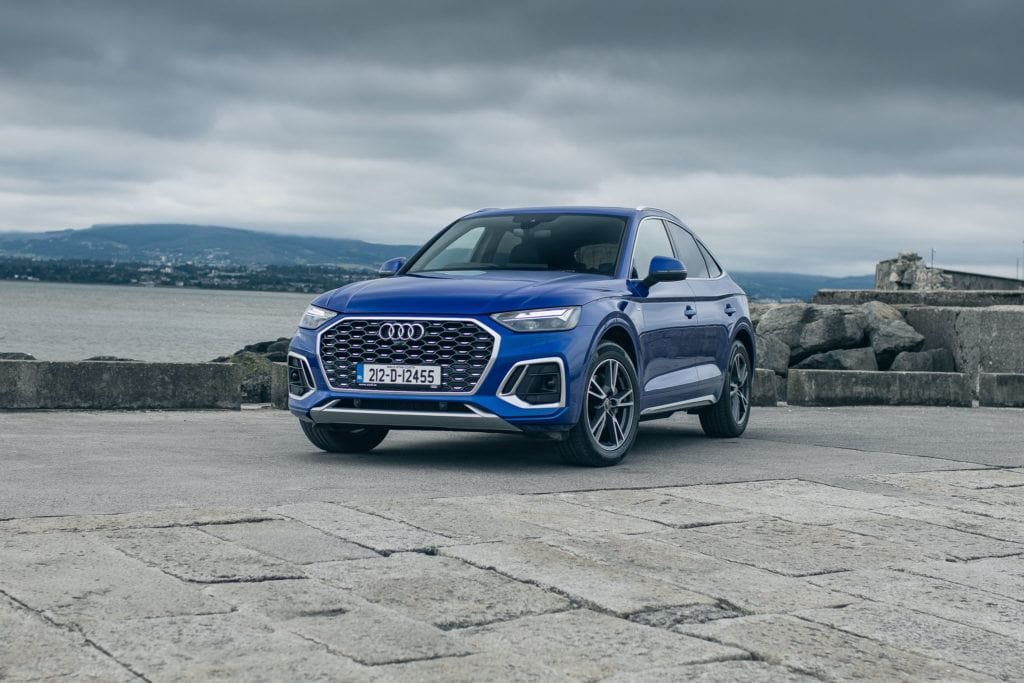 New Car Review: Audi Q5 Sportback 35 TDI S Line