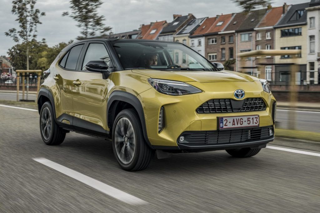 New Car Review: Toyota Yaris Cross 1.5 Hybrid