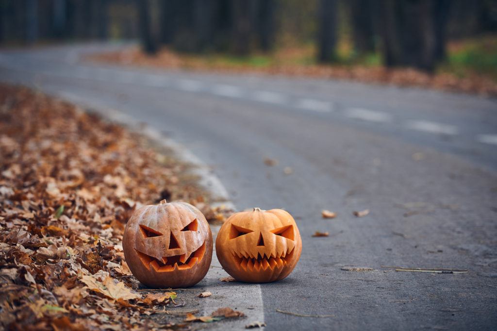 AA Ireland's top tips for keeping safe this Halloween