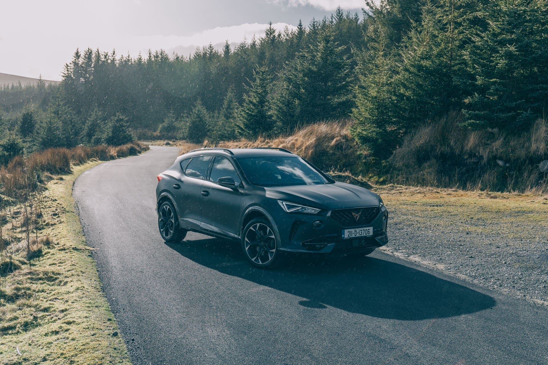 CUPRA FORMENTOR e-HYBRID REVIEW 2021