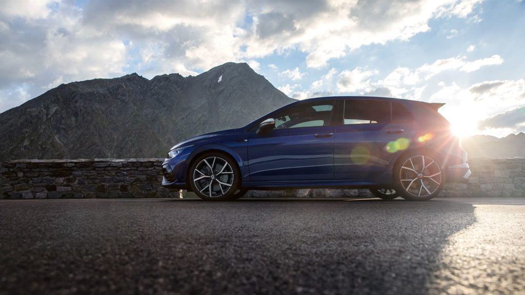New Car Review: Volkswagen Golf R Performance Pack - AA Ireland