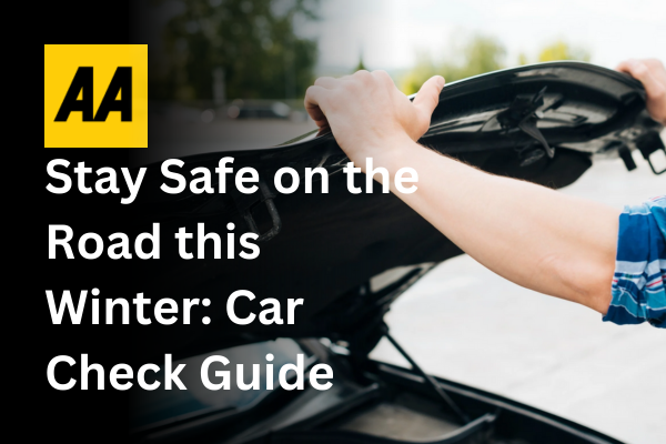 12 Vital Checks To Get Your Car Winter Ready