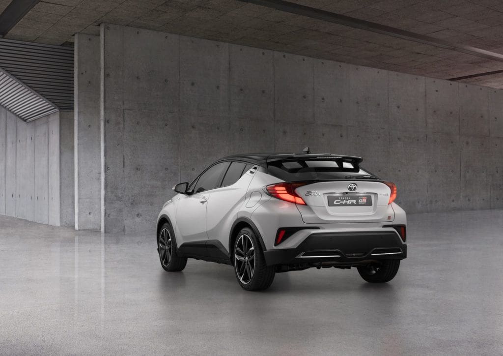 New Car Review: Toyota C-HR 2.0-litre GR Sport- AA Ireland - The AA