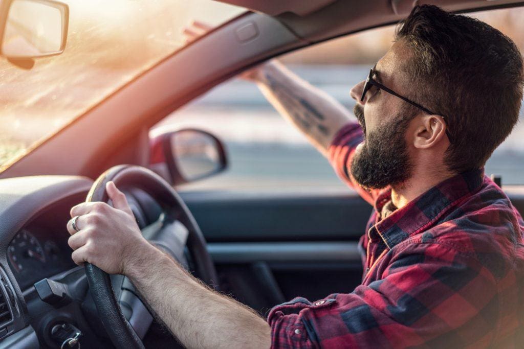 Road Rage in Ireland - an AA Ireland report
