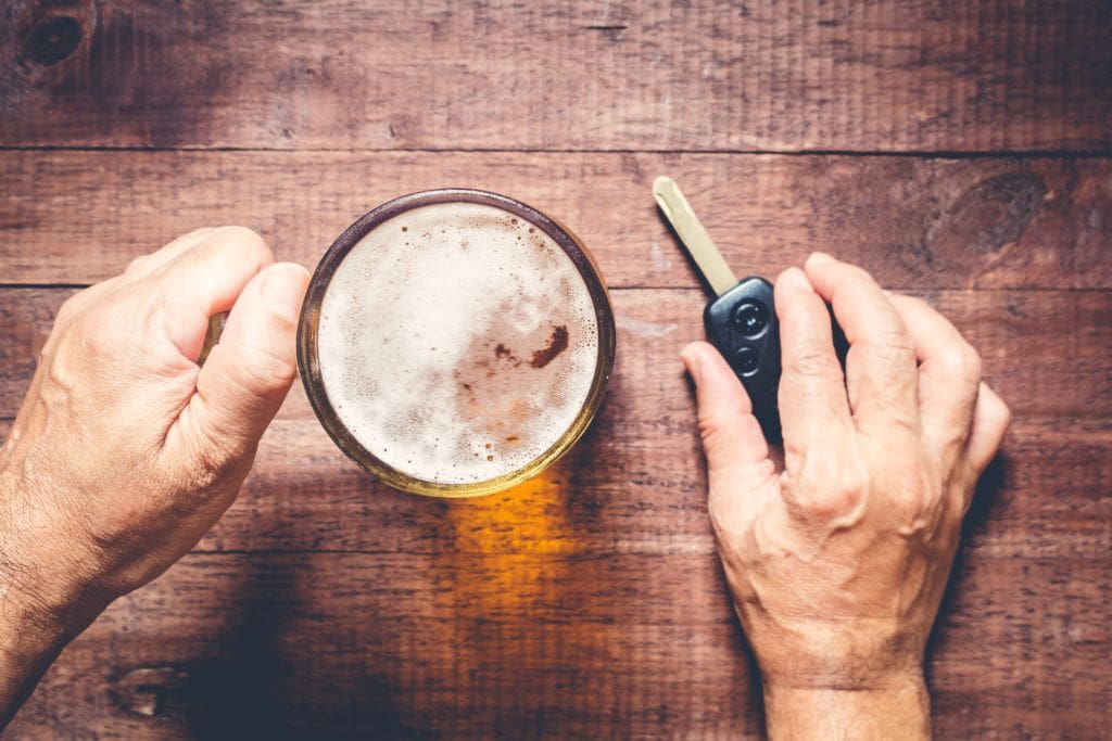 Around 1 in 10 motorists admit to taking ‘morning after’ driving risk