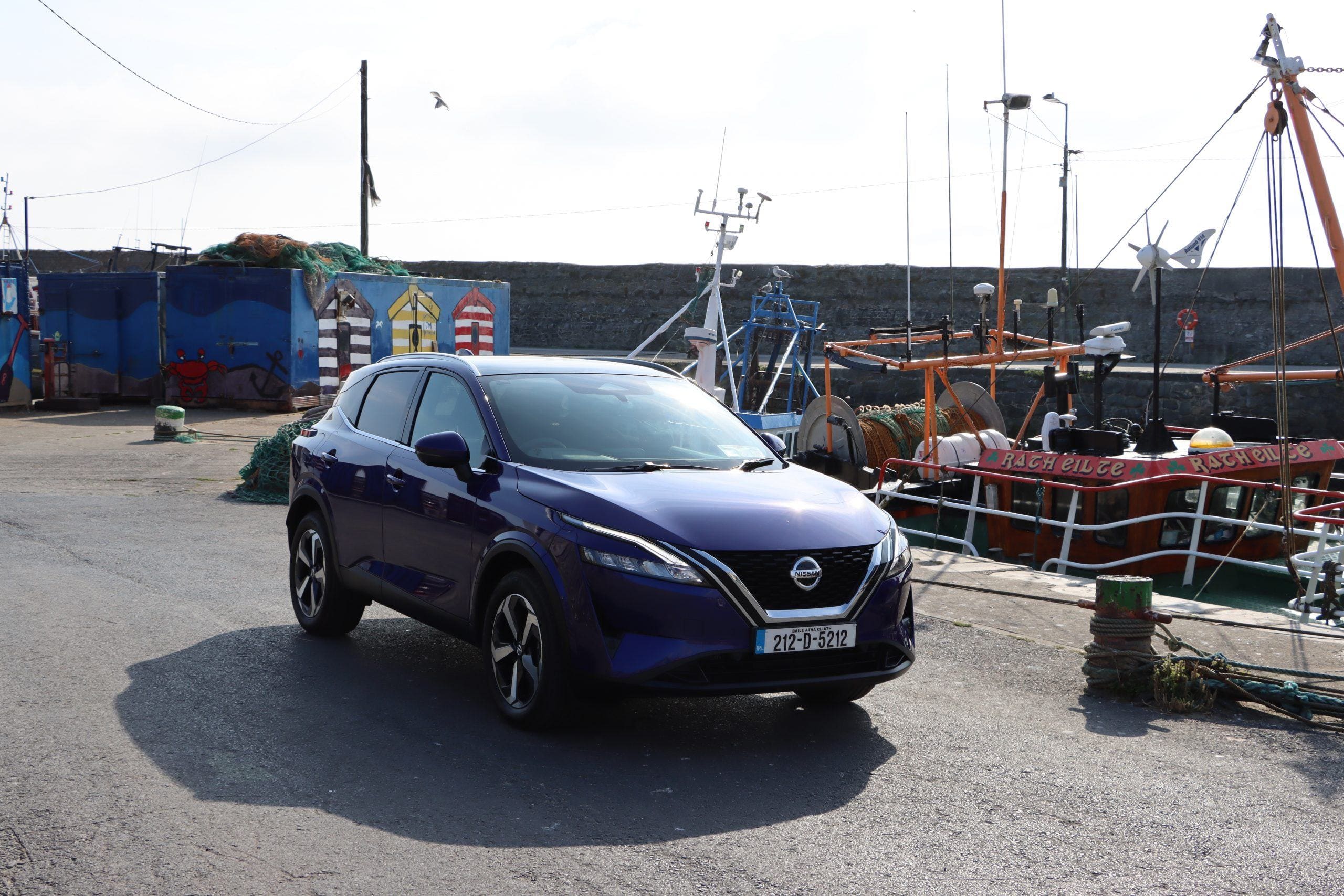 New Car Review: Nissan Qashqai 1.3-litre MHEV SV Premium - The AA