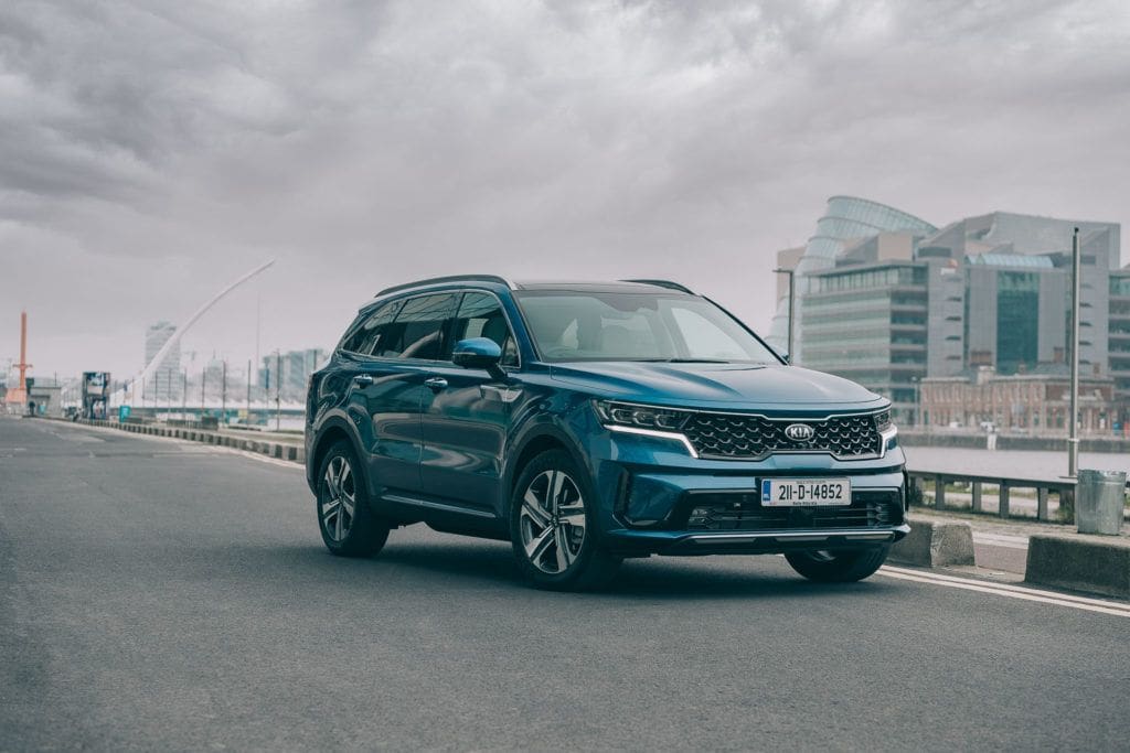New Car Review: Kia Sorento PHEV