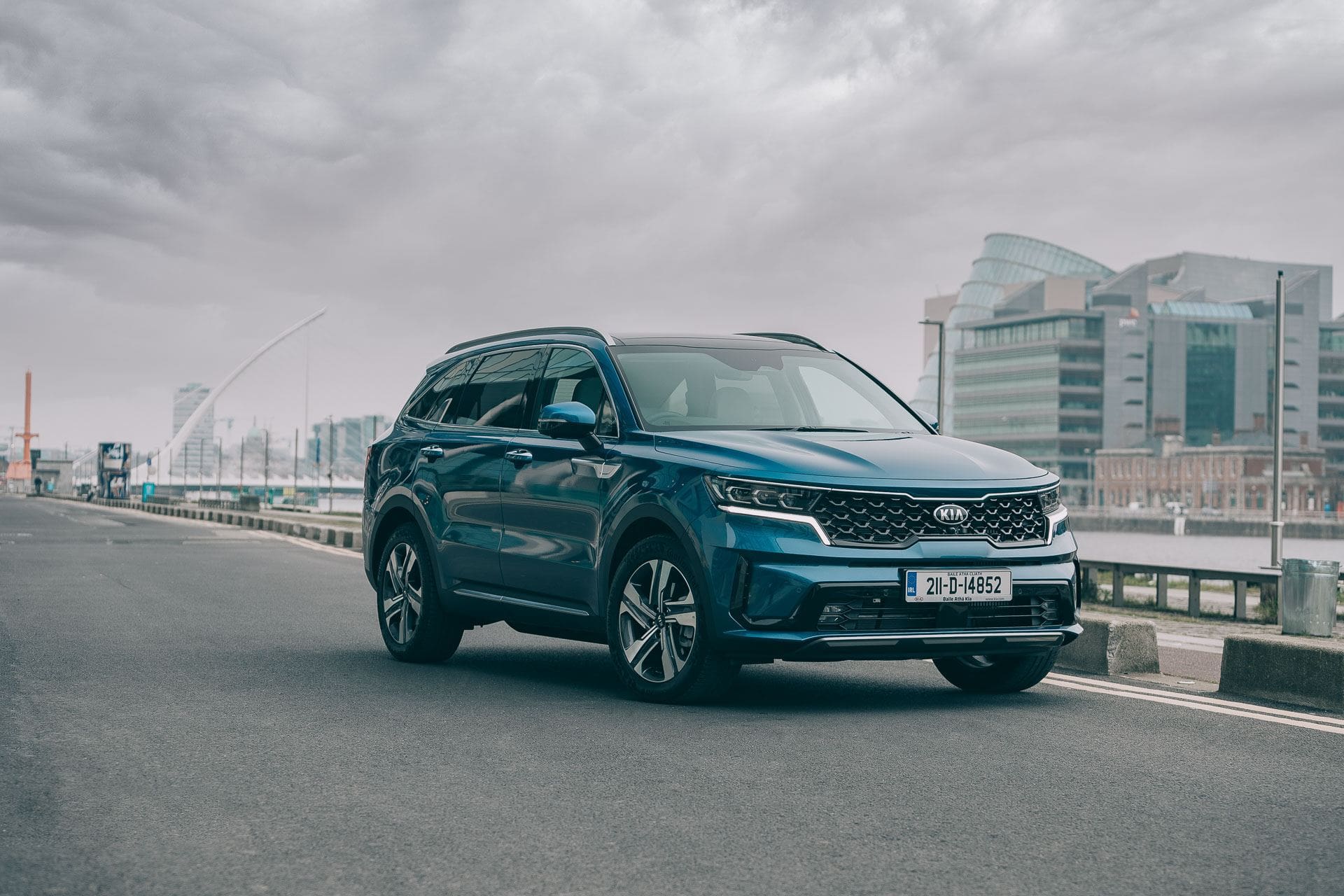 Kia sorento phev 2021 review store