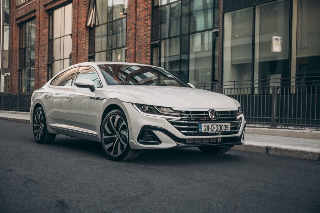 New Car Review: Volkswagen Arteon R-Line eHybrid