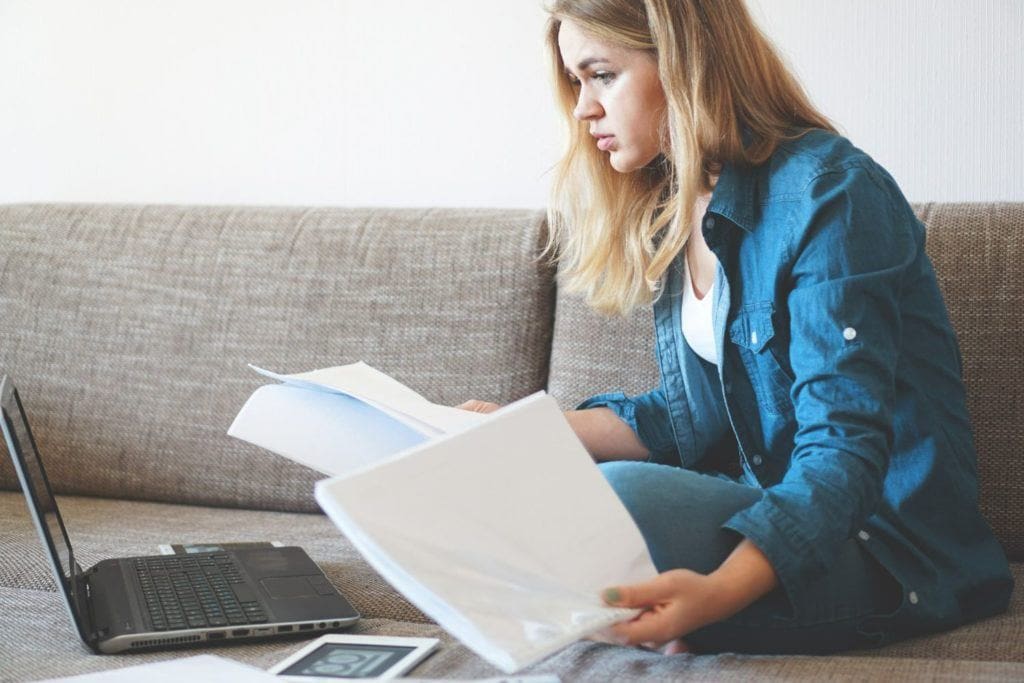 What documents do I need for a mortgage application?
