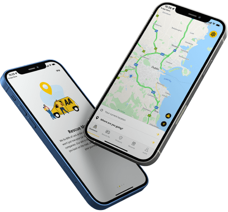 The AA Ireland App Rewards