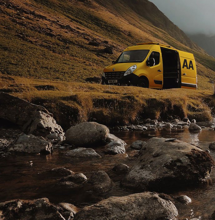 The AA Help Centre - Finding the answers to your questions
