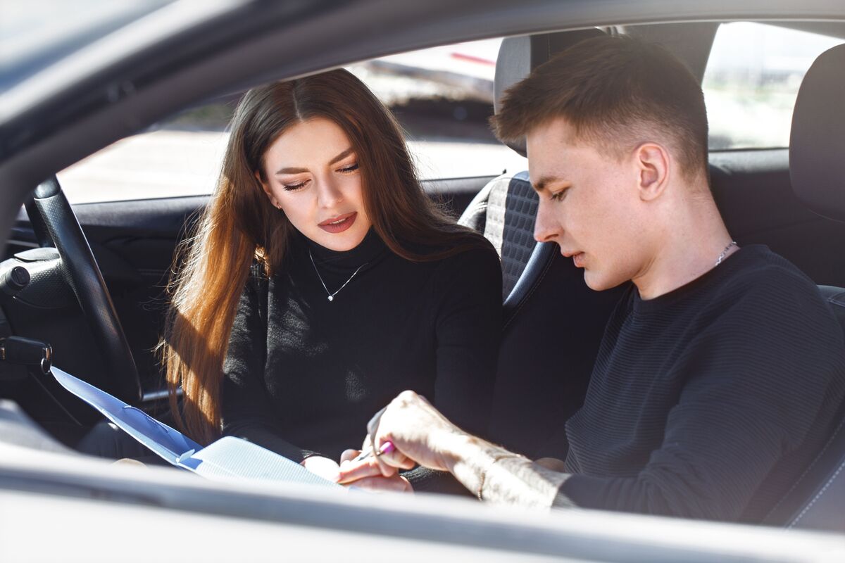 Top Tips for Learning to Drive
