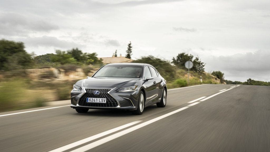 New Car Review: Lexus ES300H&nbsp;