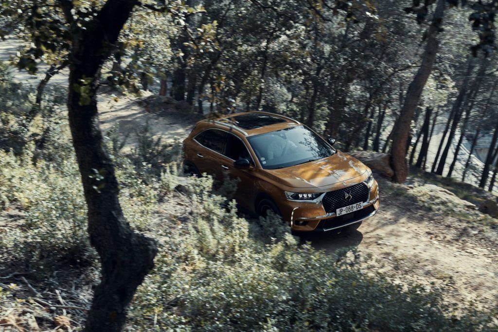 New Car Review: DS7 Crossback E-TENSE 225 Prestige