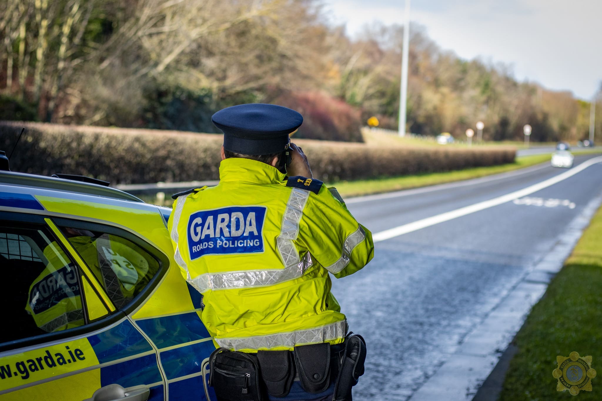 Gardai
