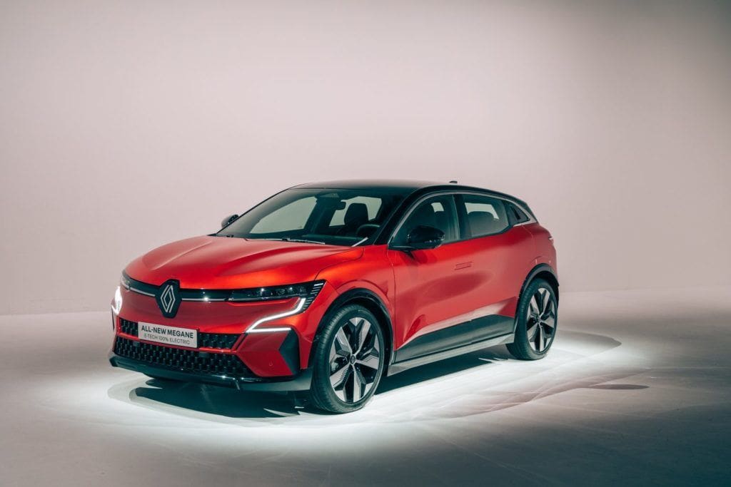 New Car Review: Renault Megane E-Tech Electric