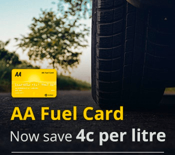 AA Fuel Card