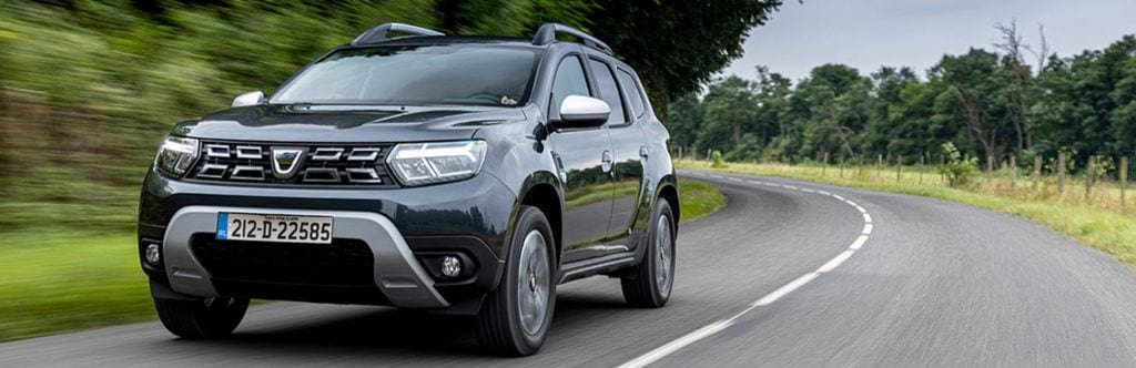 New Car Review: Dacia Duster 1.5 dCi Comfort