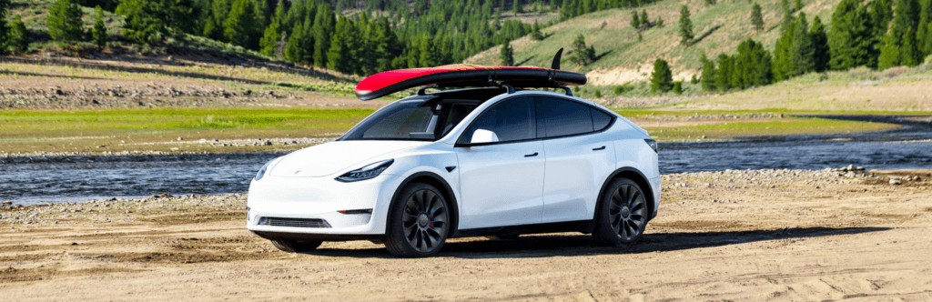 New Car Review: Tesla Model Y Long Range