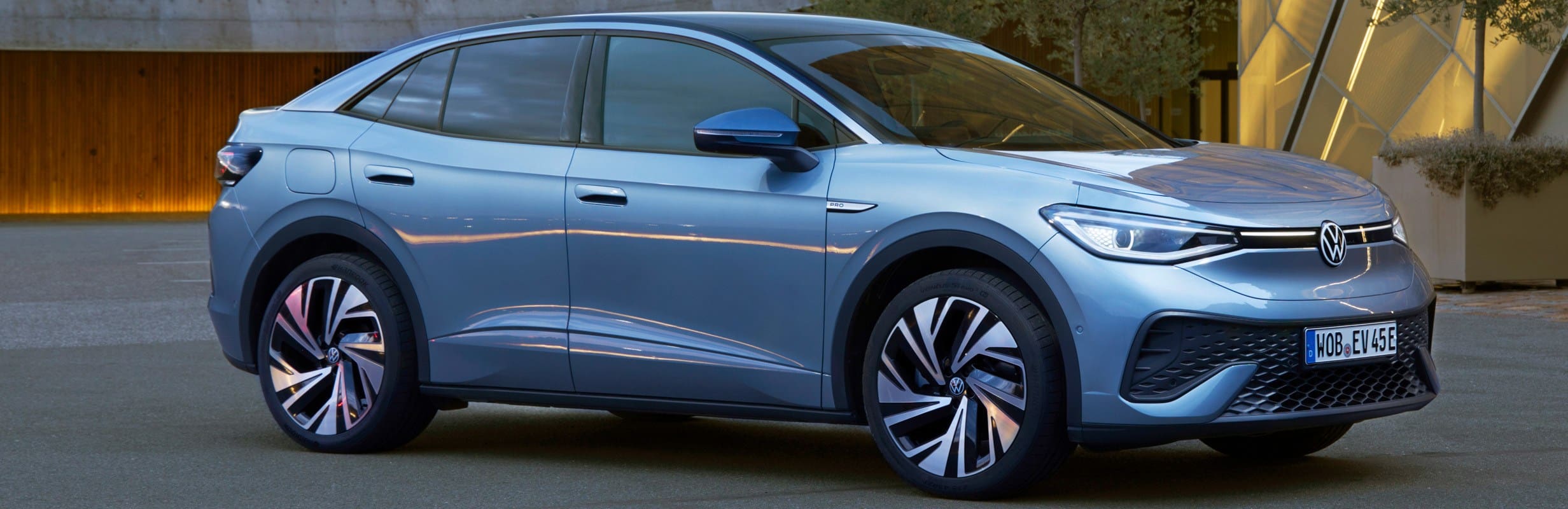 A Volkswagen ID.5